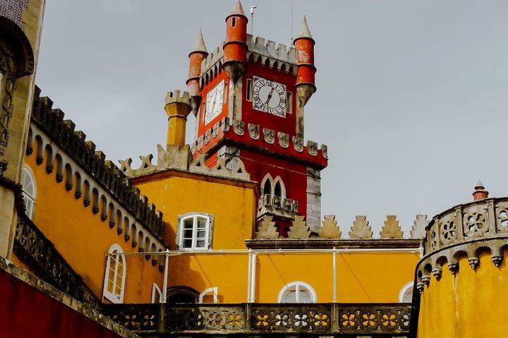 2-Day Private Tour of Sintra Fátima Nazaré Óbidos - cover photo