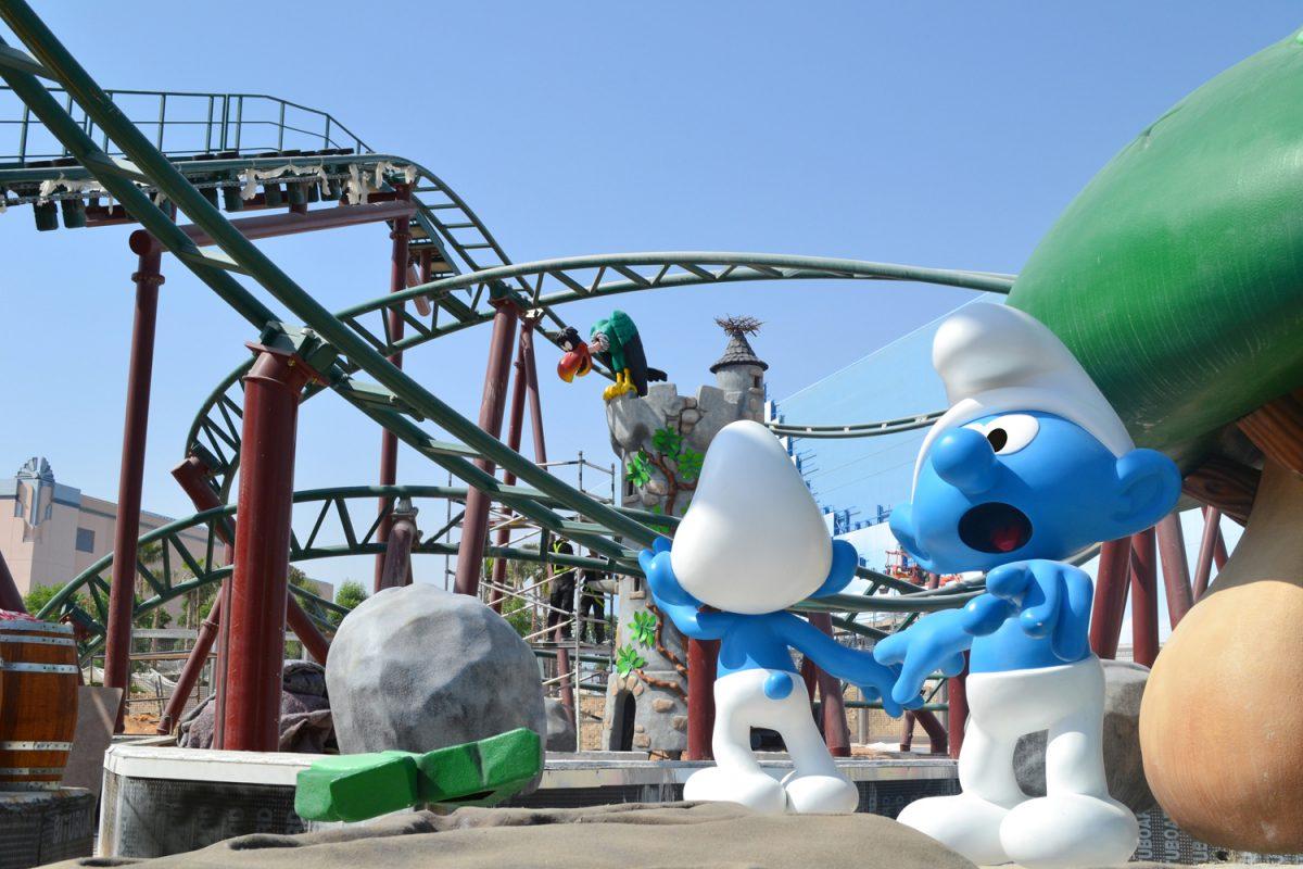 Dubai Motion Gate Theme Park Tickets - photo 5