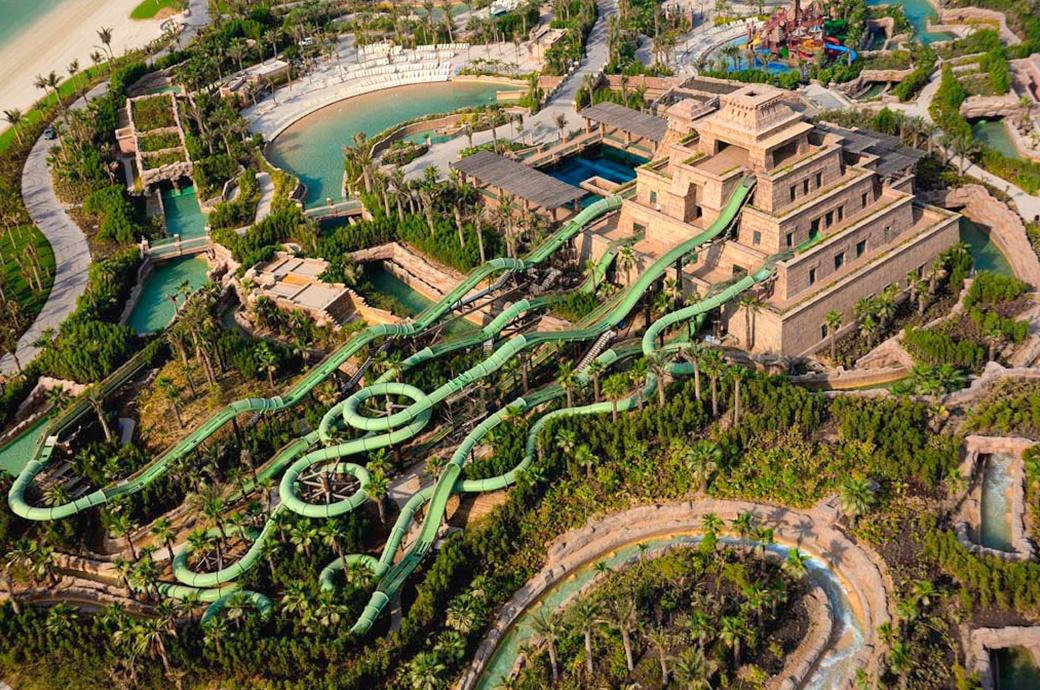 Atlantis Aquaventure Water Theme Park Tickets - photo 2
