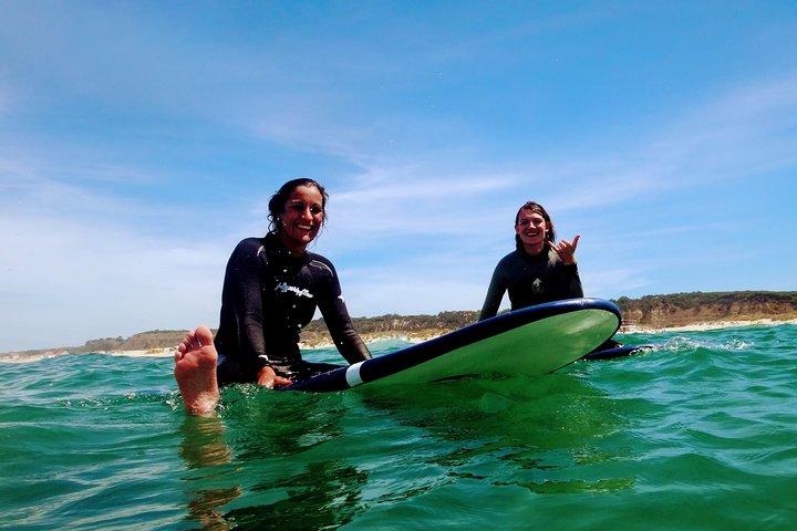 Caparica Surf Experience - cover photo
