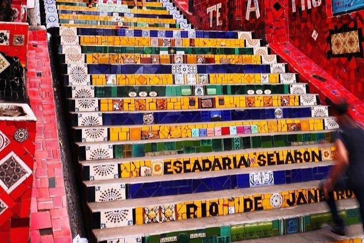 Santa Teresa and Lapa Private Walking Tour - photo 4