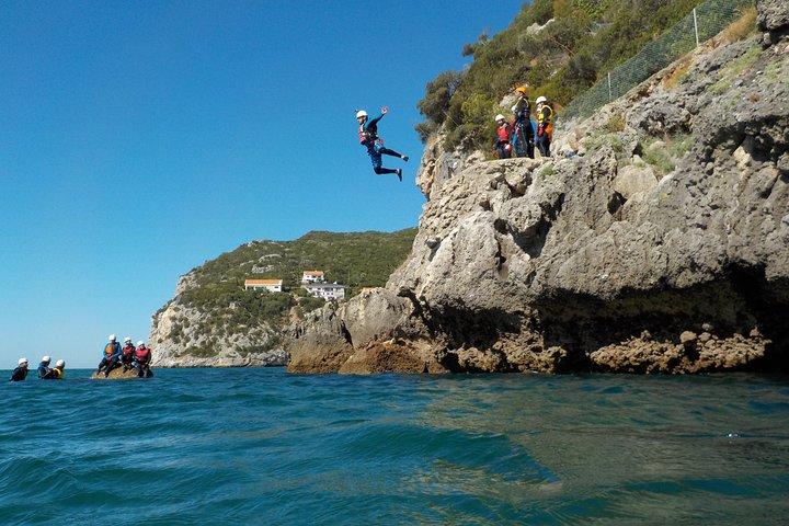 Coasteering in Arrábida - photo 4