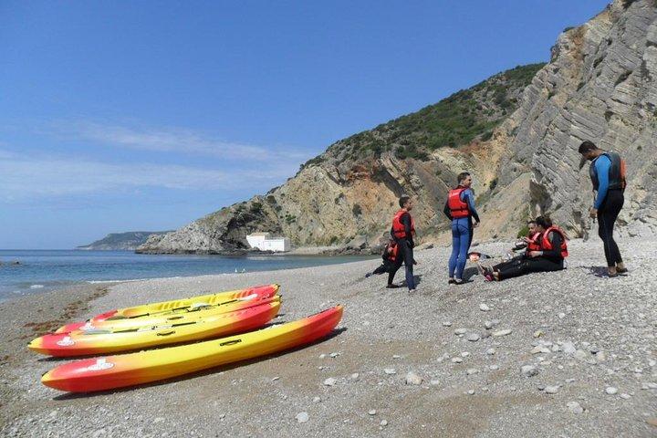 Canoeing Sesimbra - photo 5