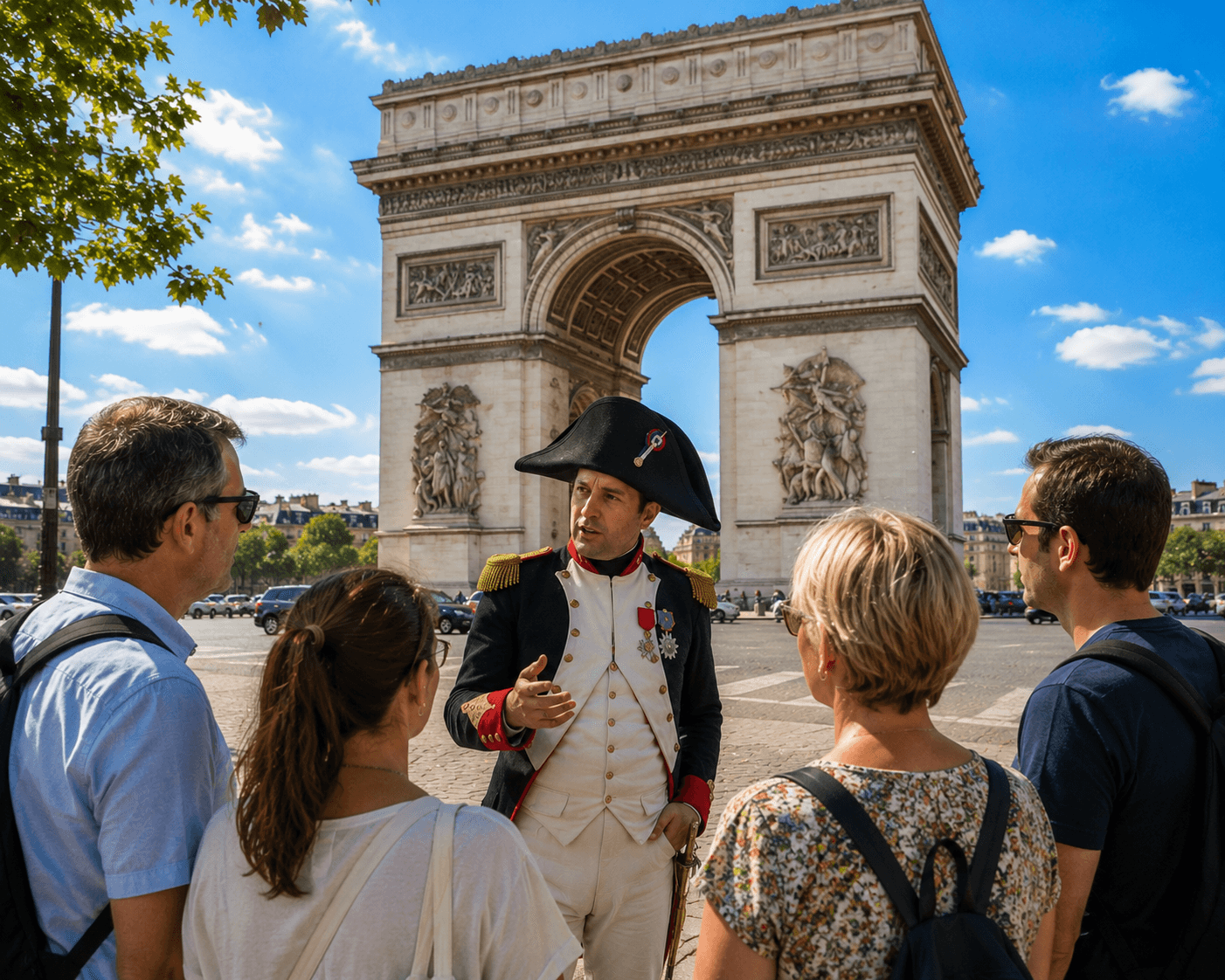 Napoleon's strategy lesson - photo 4