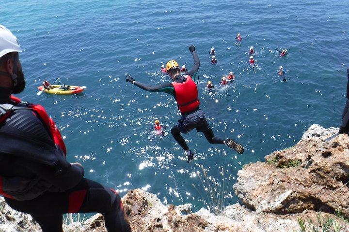 Coasteering in Arrábida - photo 2