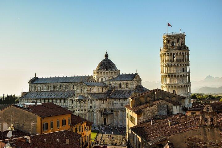 Livorno : Best of Florence and Pisa Private/Semi-Private Day Tour - photo 2