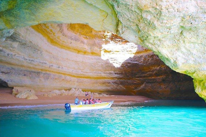 Excursao privada grupo pequeno 3 Dias no Algarve saída de Lisboa - photo 2