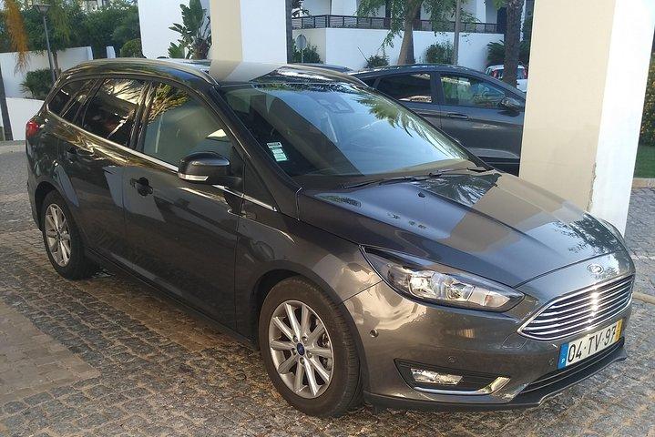 Private transfers between Lisbon and Bensafrim - photo 3