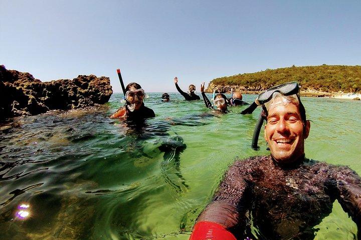 Arrábida Snorkeling & Wine - photo 5