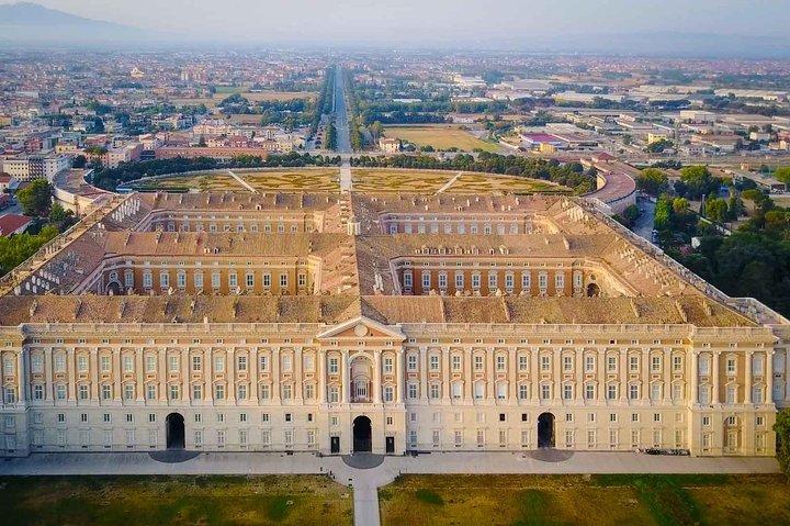 Pompeii Ruins & Caserta Royal Palace with Lunch & Wine Tasting from Rome - photo 3