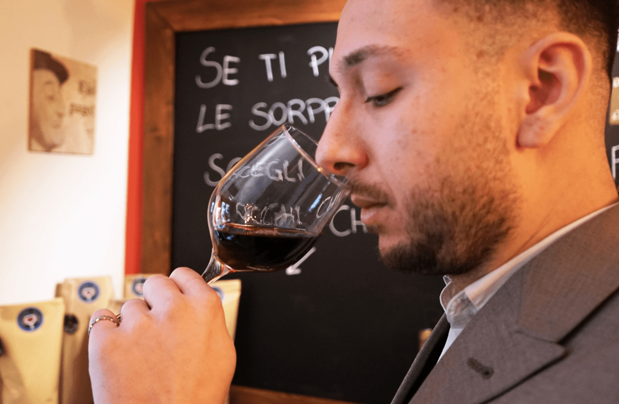 Local Wine Tasting Experience in Verona City Center - photo 3