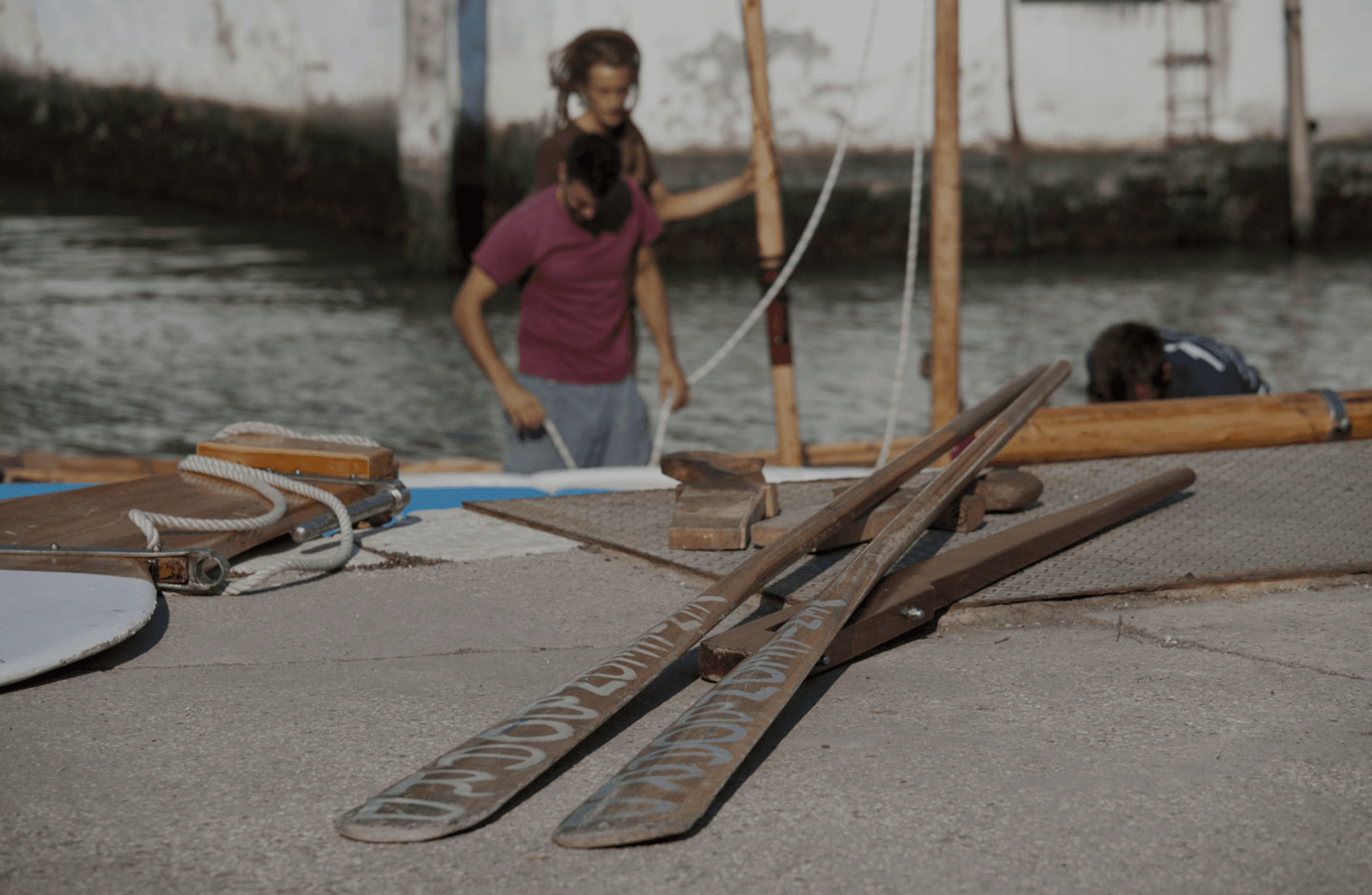 Row a Traditional Venetian Boat with a Local Guide - photo 3