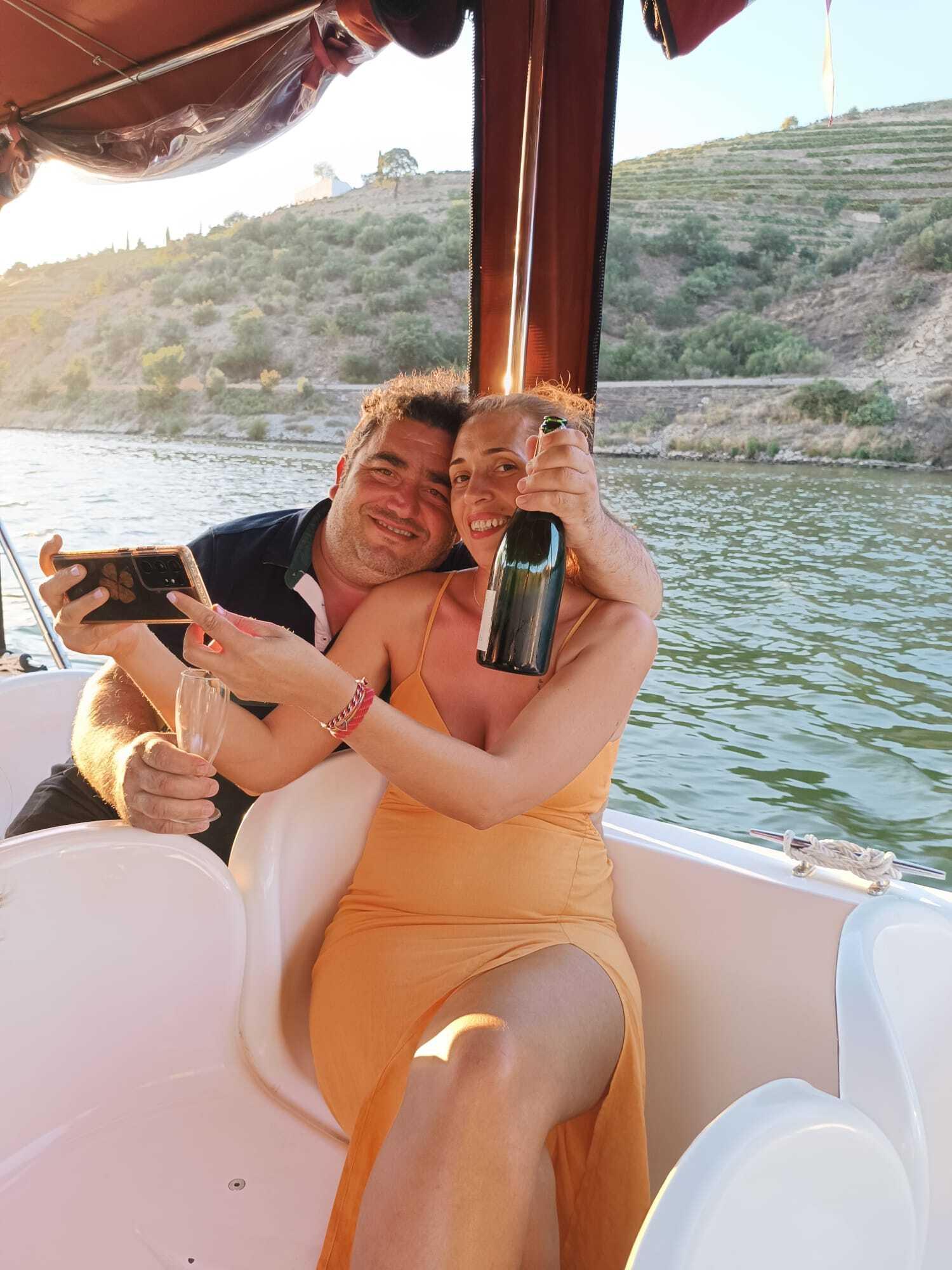 Sunset on the Douro River - Private Boat Tour - cover photo