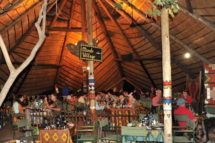 Zambezi Sunset Cruise & Boma Dinner - photo 3