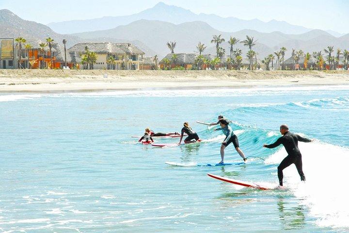 Private Surf Lessons at Cerritos - cover photo