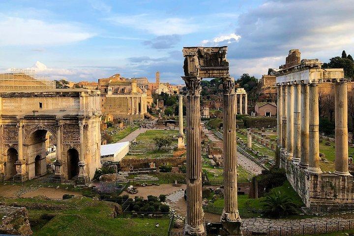 Rome in a Day Private Combo: Colosseum, Vatican & Lunch Included - photo 3