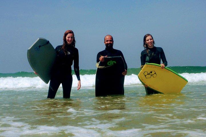 Lisbon Bodyboard Adventure - photo 5