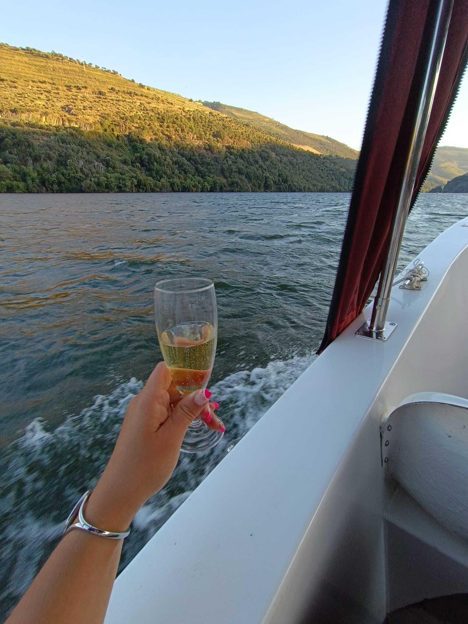 Sunset on the Douro River - Private Boat Tour - photo 4