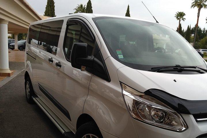 Private transfers between Faro and Algés - photo 5