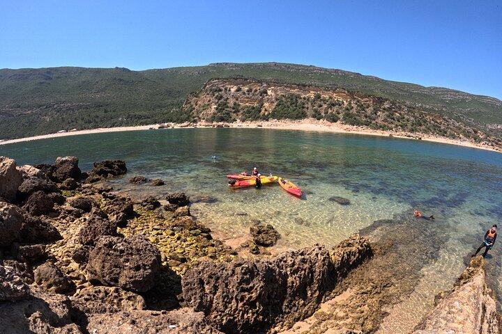 Premium All Inclusive Kayak & Coasteering & Snorkeling with Lunch - photo 3