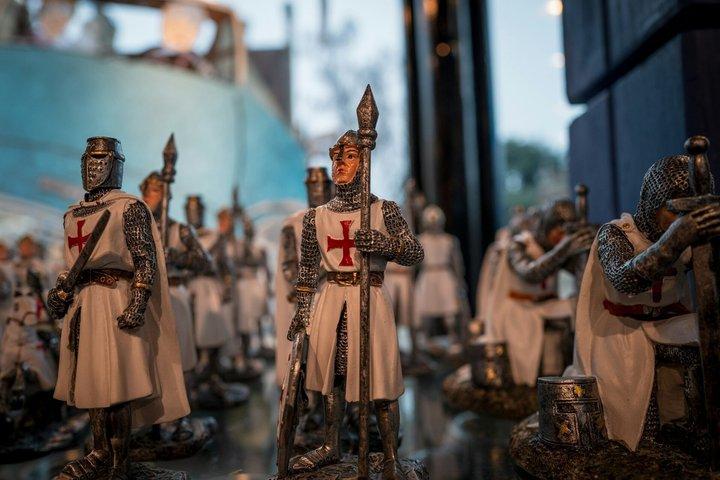 Tomar & Almourol Castle: Private Knights Templar Tour from Lisbon - photo 4