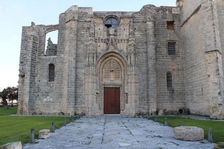 Tomar & Almourol Castle: Private Knights Templar Tour from Lisbon - photo 2
