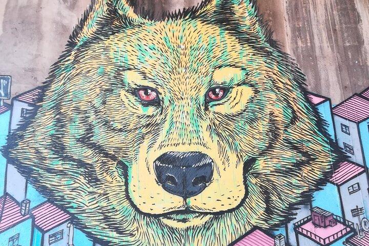 Private Street Art Tour: Exploring Milan's Hype Neighborhoods - photo 2