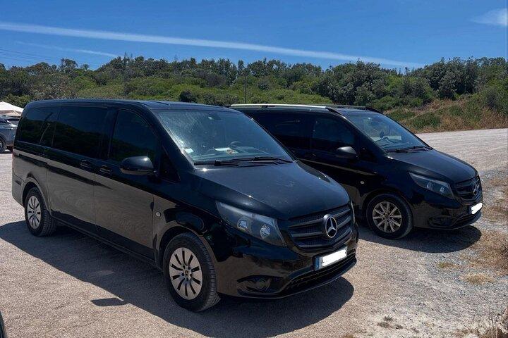 Private transfers between Seville and Madrid - photo 3