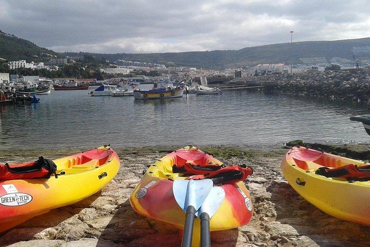 Canoeing Sesimbra - photo 2