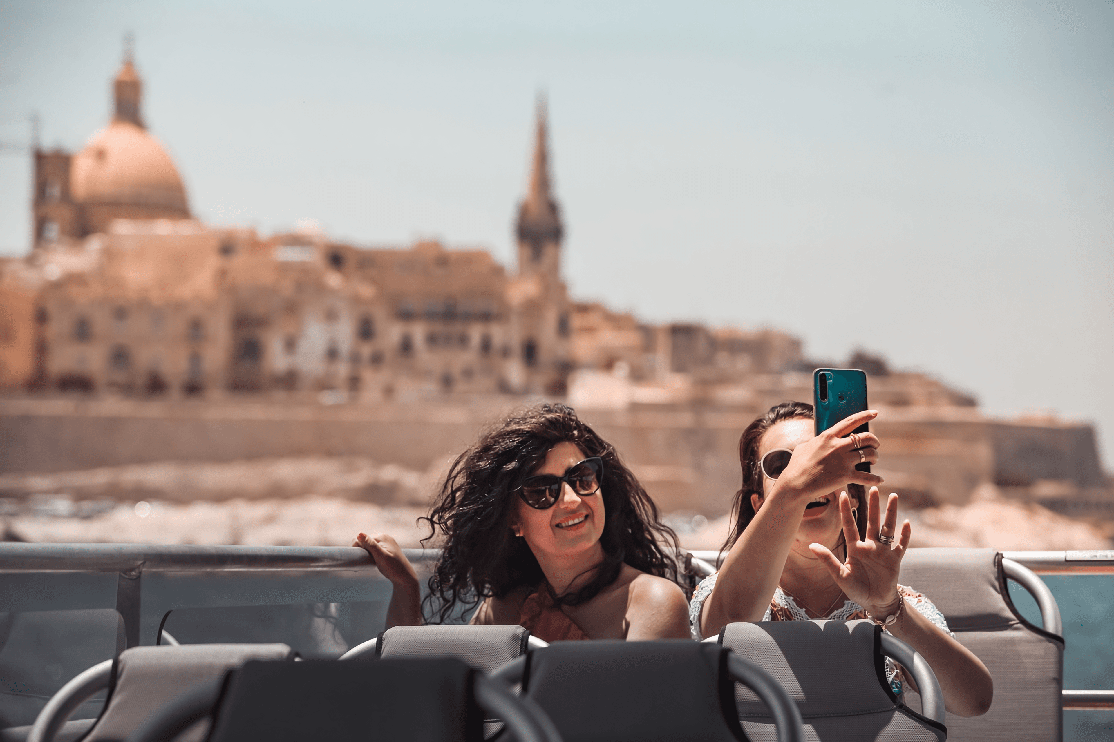 Valletta and the Three Cities Scenic Harbours Cruise - cover photo
