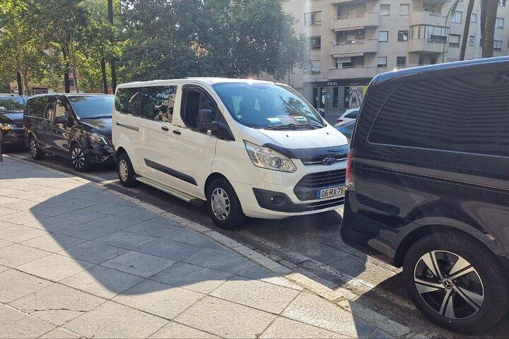 Private Transfer Between Paris and Portugal - cover photo