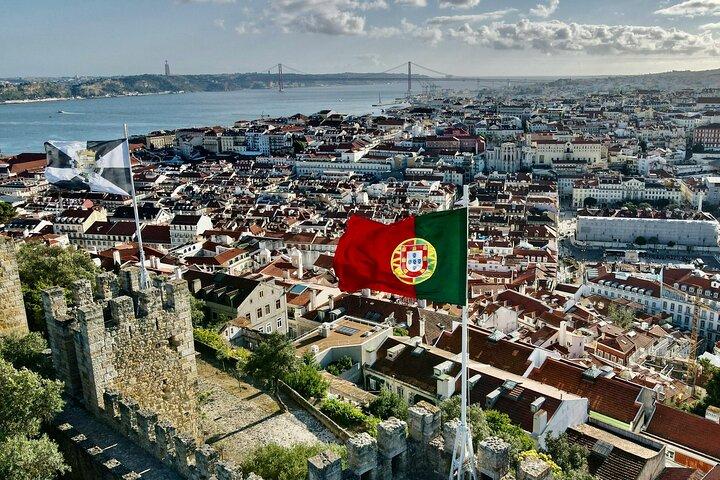 Lisbon Full Day Private Tour - The Soul of Lisbon - cover photo