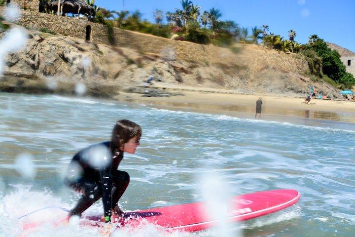 Surf Lessons at Cerritos - cover photo