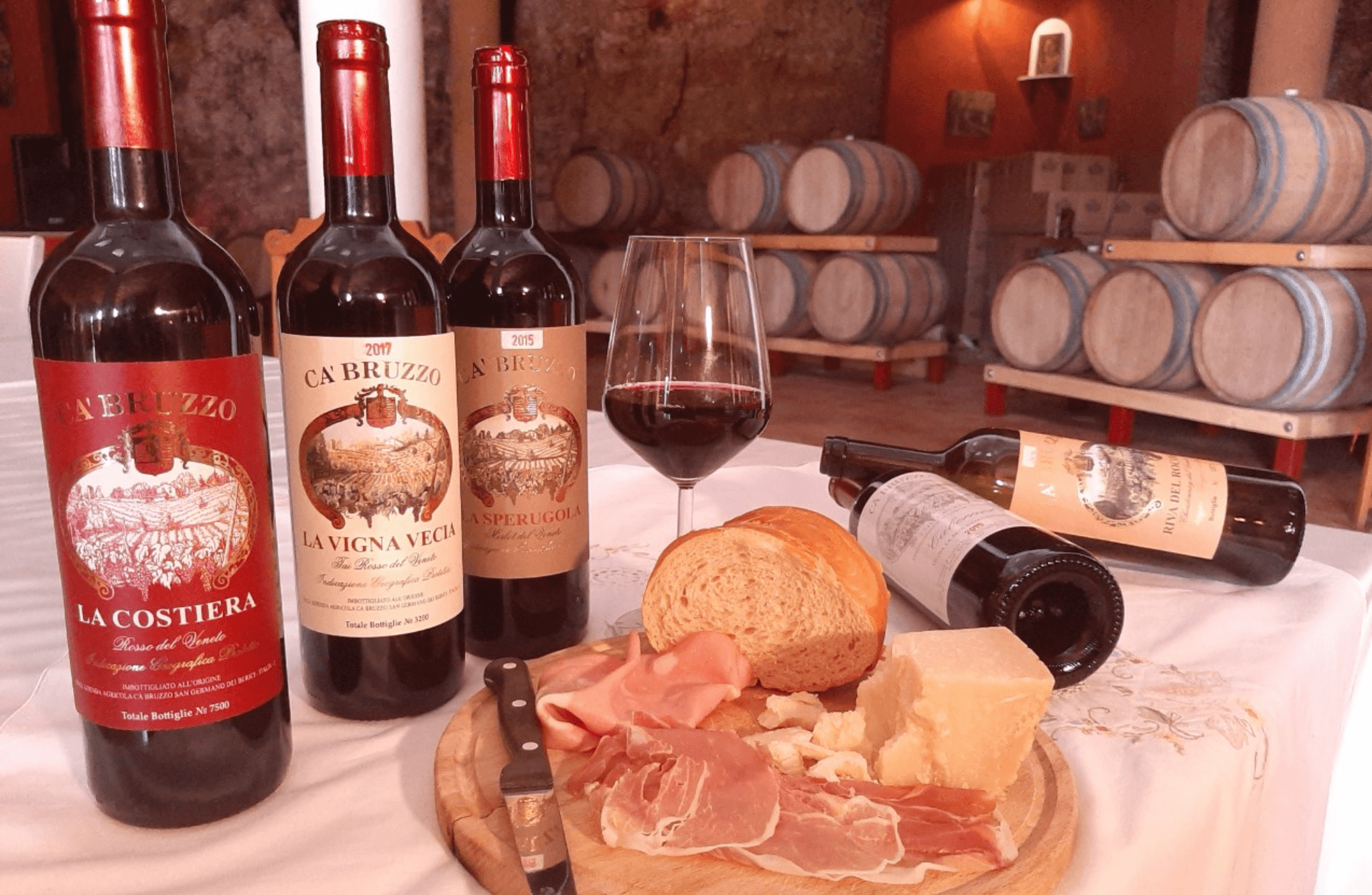 Vineyard Walk & Wine Tasting in the Berici Hills of Vicenza - cover photo