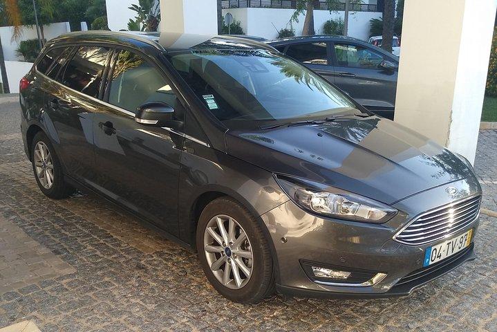 Private transfers between Faro and Algés - photo 2