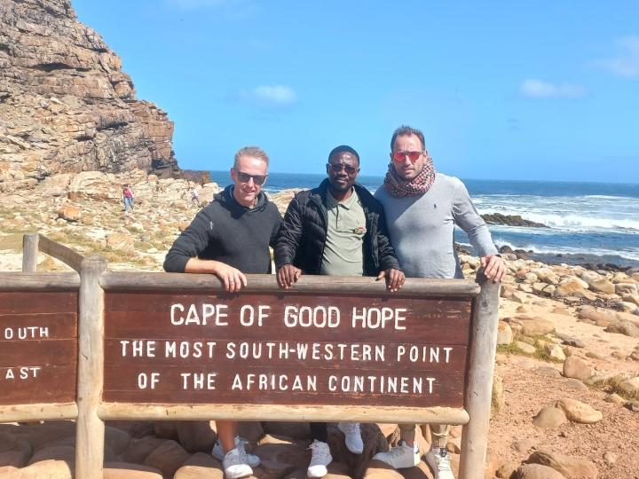 Table Mountain and Cape Point Tour - photo 4