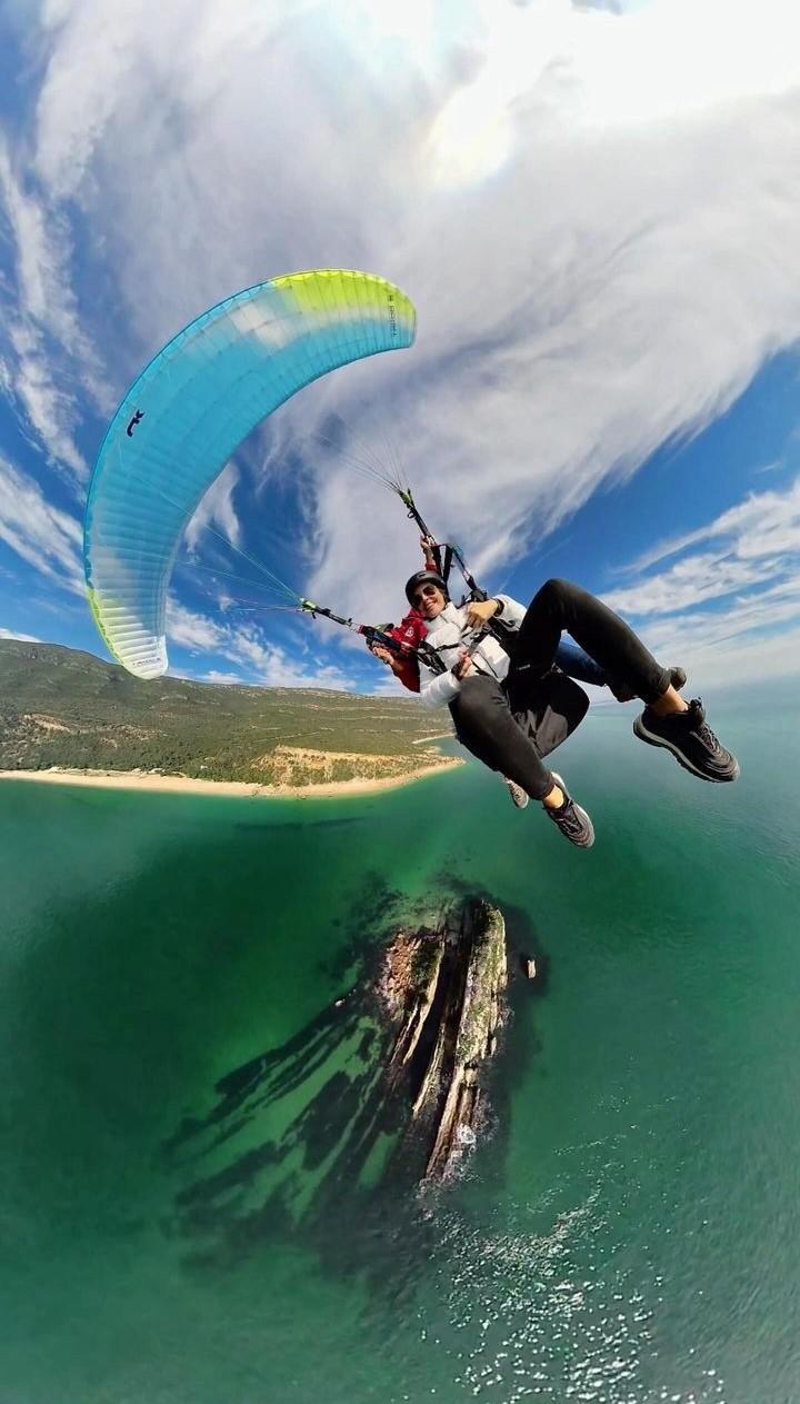 Paragliding Experience - cover photo