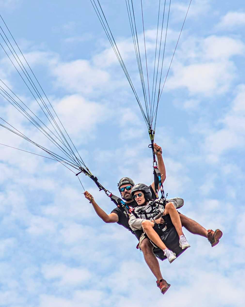 Paragliding Experience - photo 2