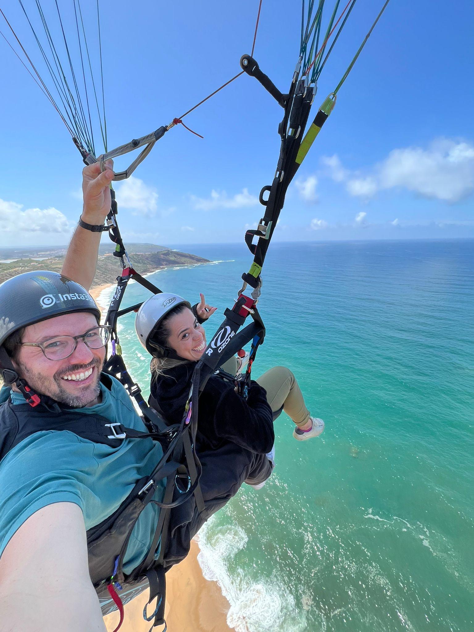 Paragliding Experience - photo 3