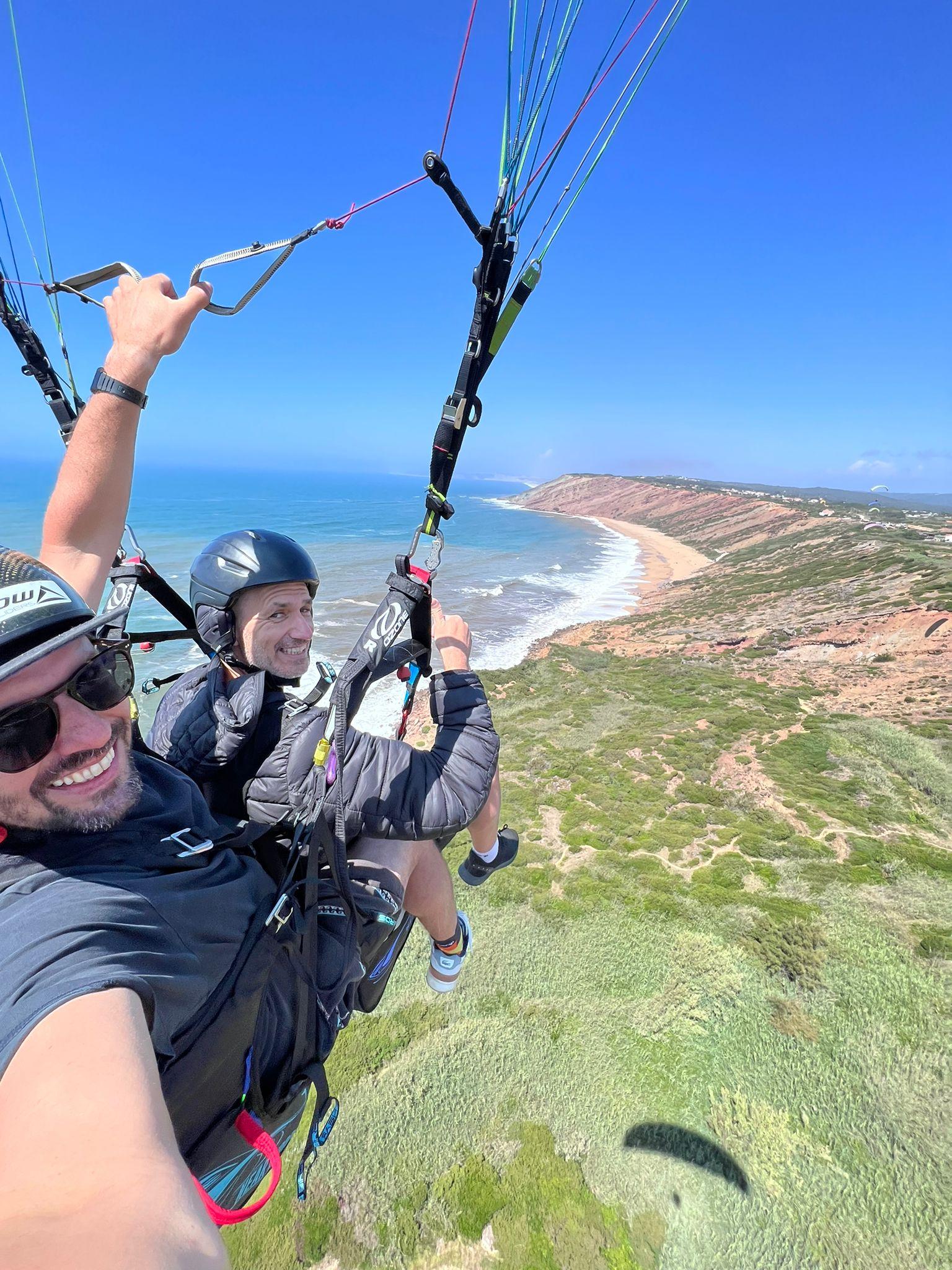 Paragliding Experience - photo 4