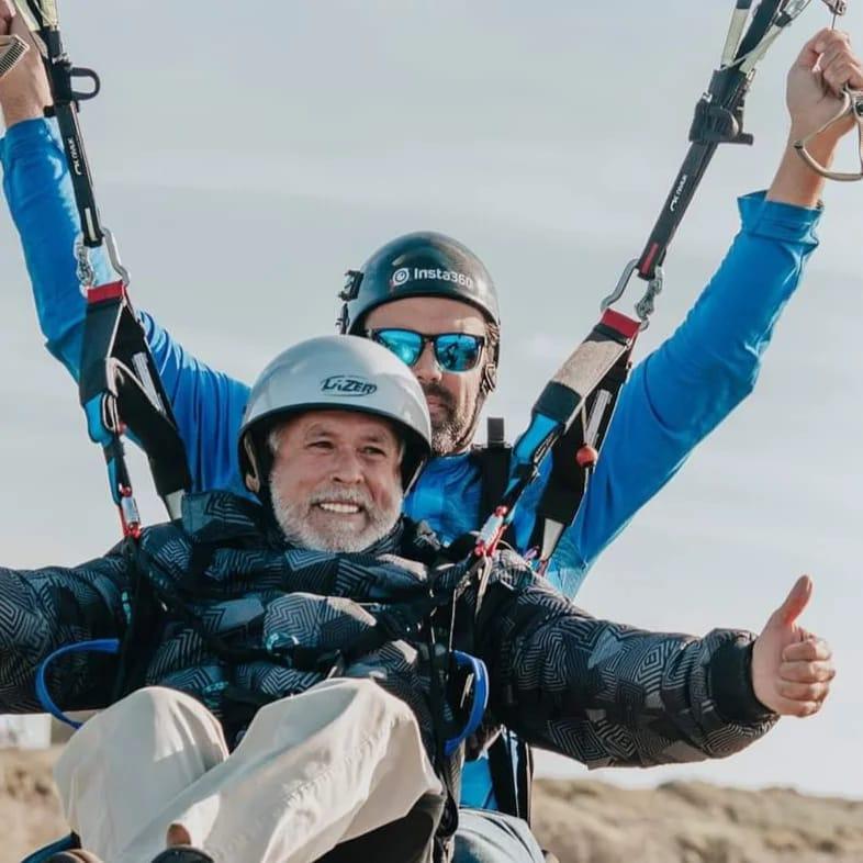 Paragliding Experience - photo 5