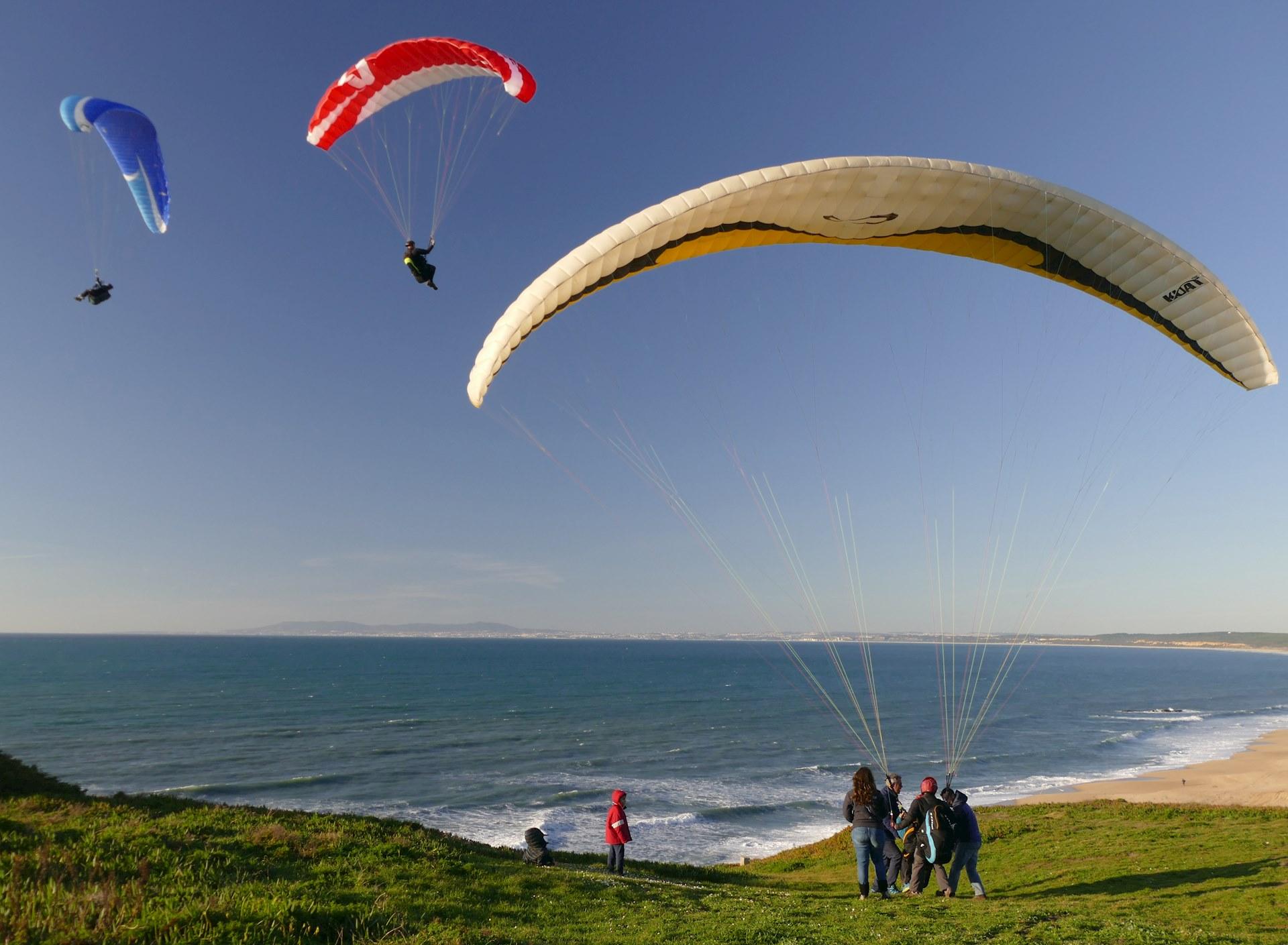 Paragliding Experience - cover photo