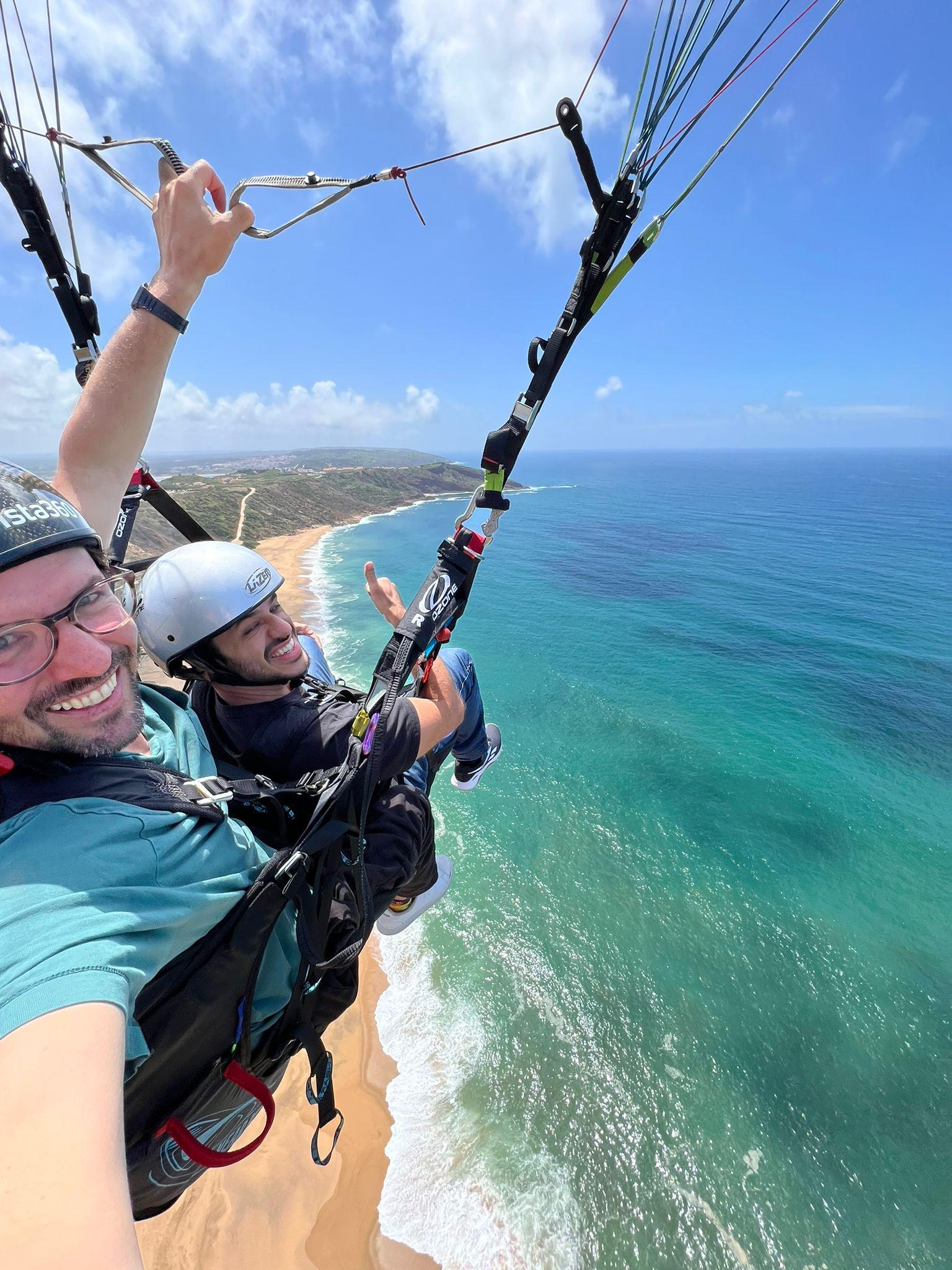 Paragliding Experience - photo 3