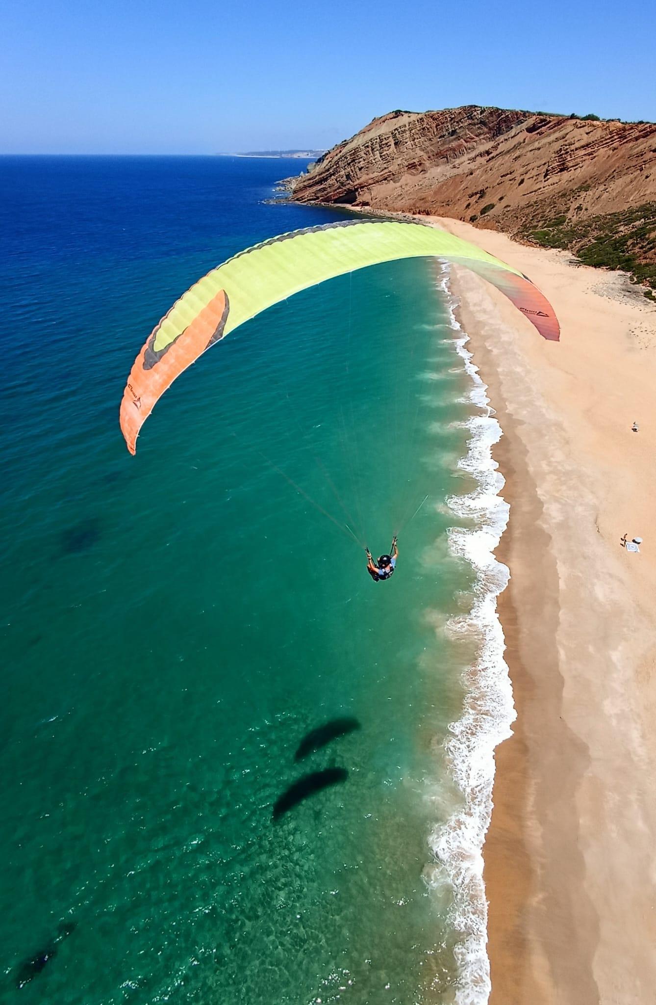 Paragliding Experience - photo 4