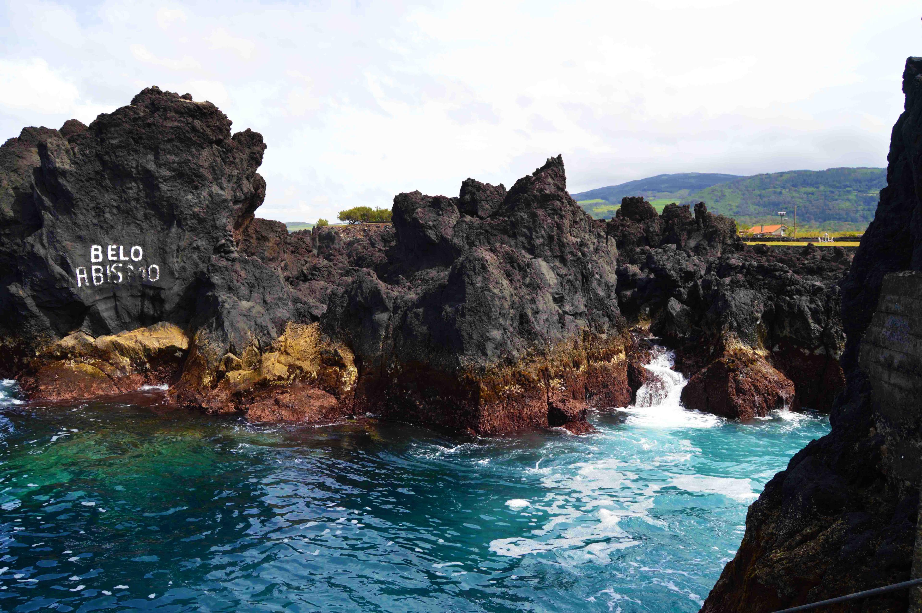 Azores - Terceira island highlights - photo 5