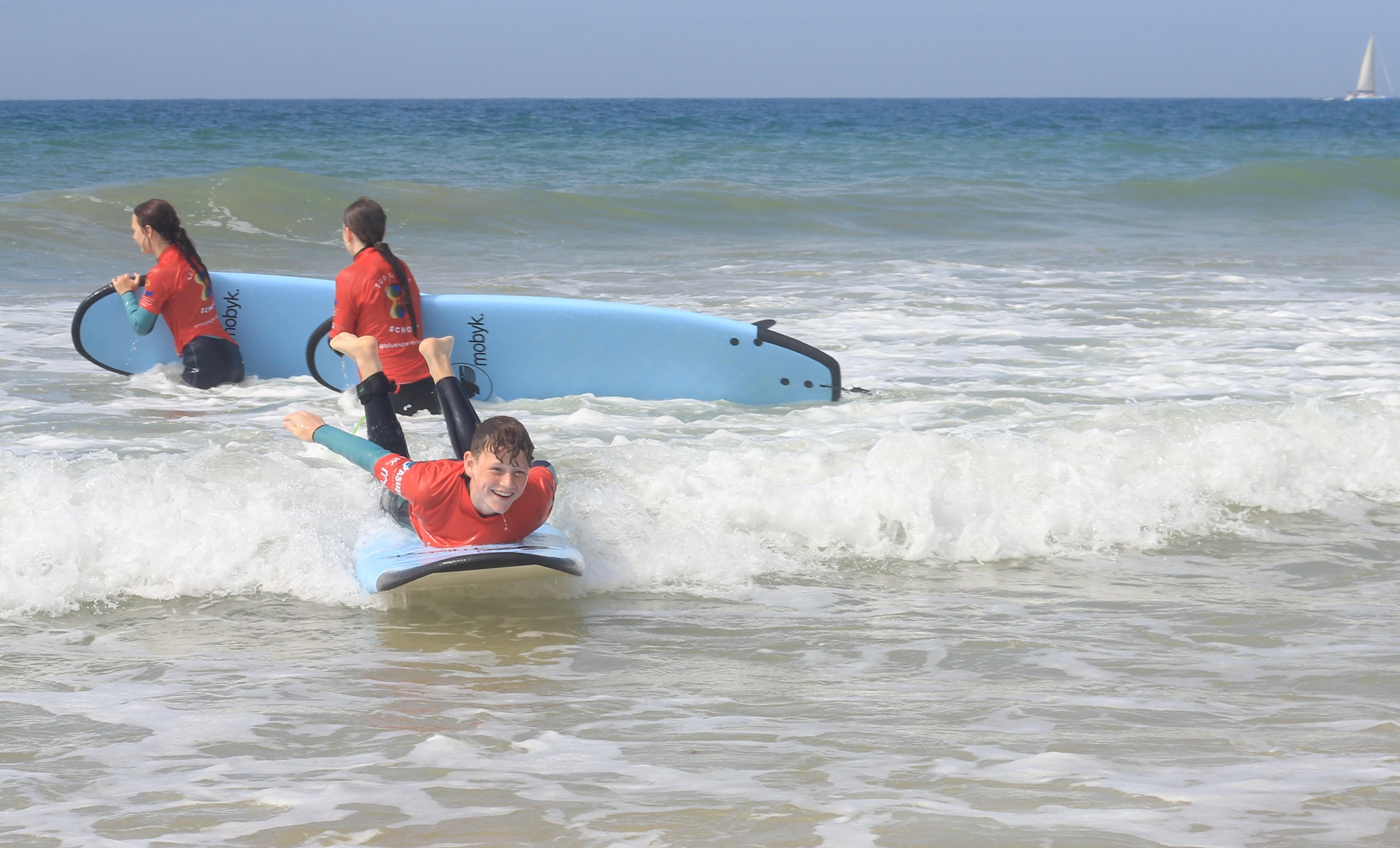 Surf Experience / Lesson clinic - cover photo