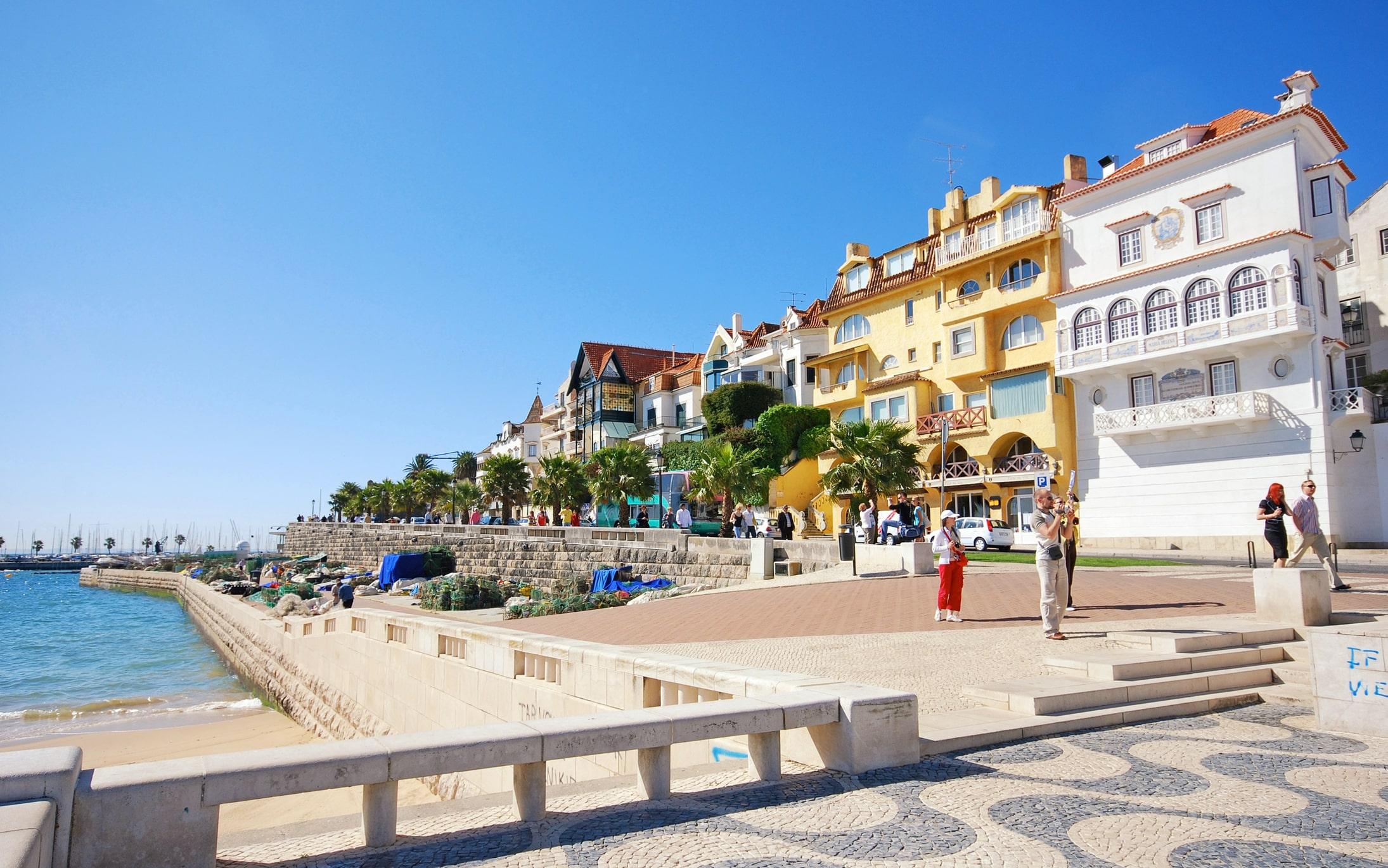 From Lisbon: Cascais Estoril Beach & Wine Pass - photo 4