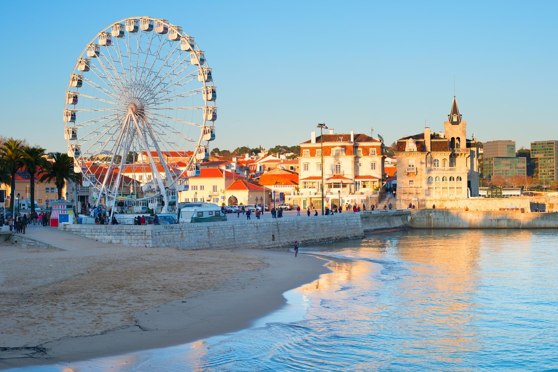 From Lisbon: Cascais Estoril Beach & Wine Pass - photo 5