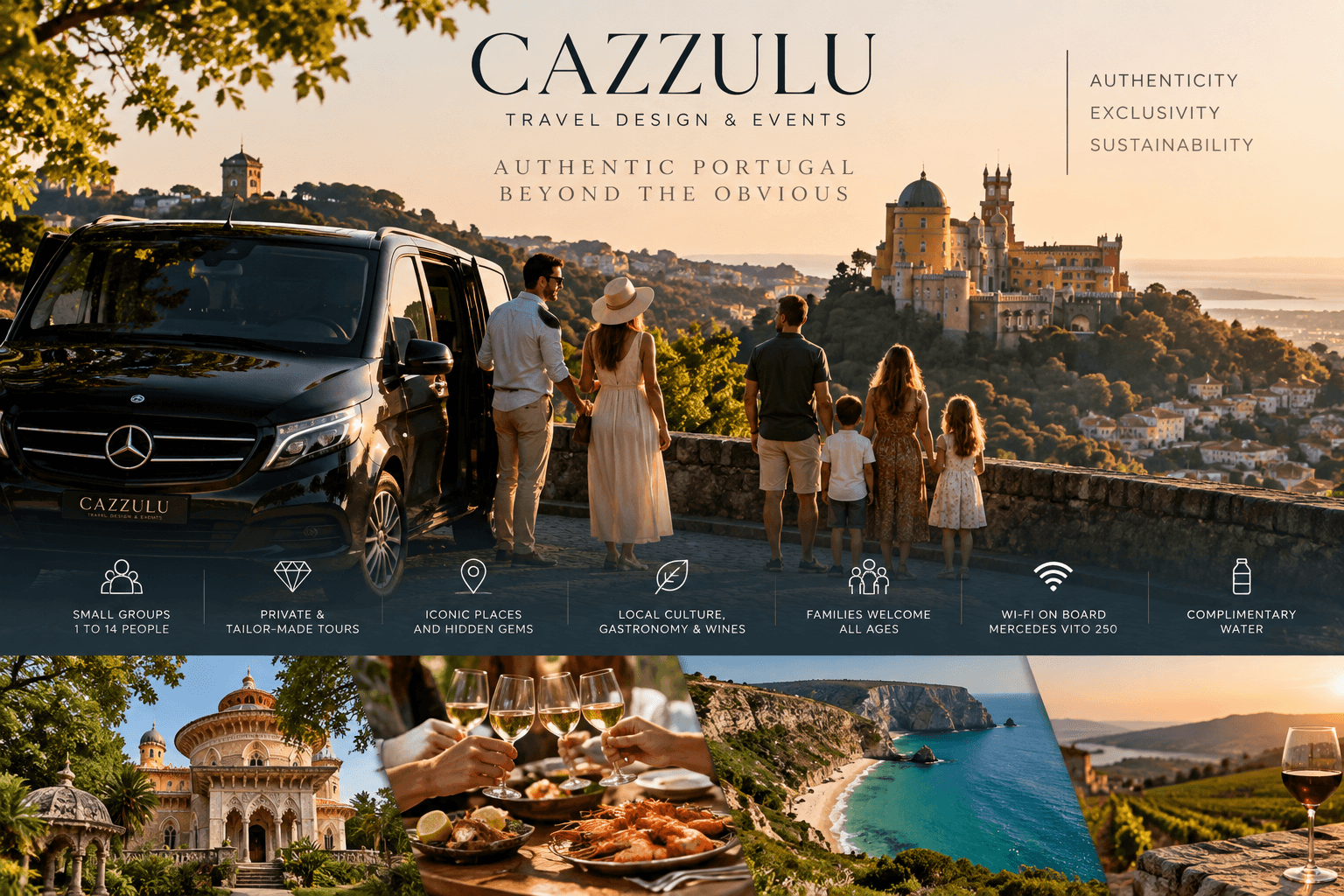 Travel Design & Events - cover photo