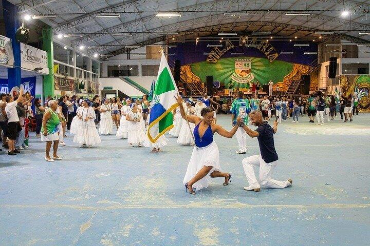 São Paulo Carnaval Rehearsal: Samba School, Culture, Traditional Music & Dancing - photo 5